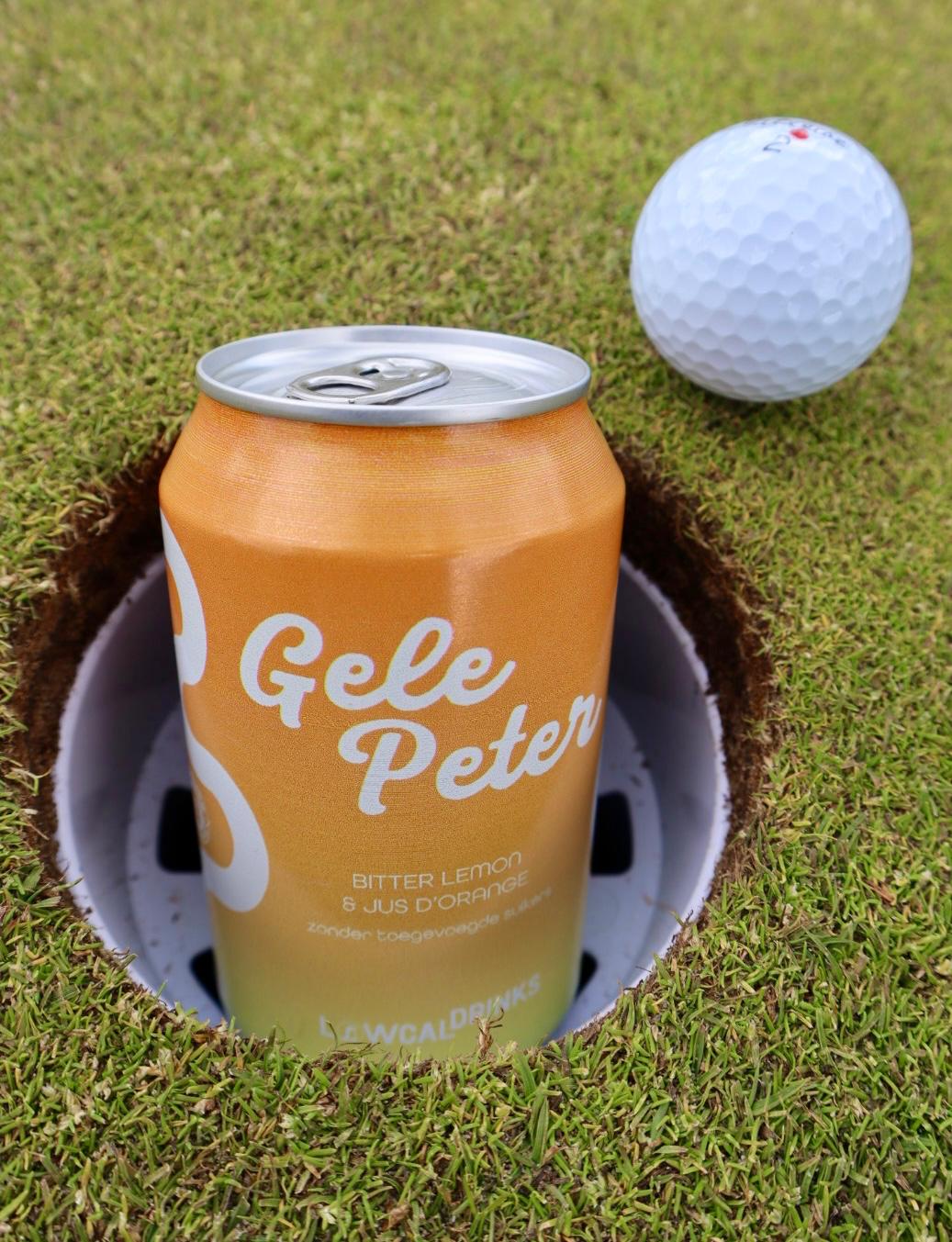 Gele Peter | LowCal Drinks