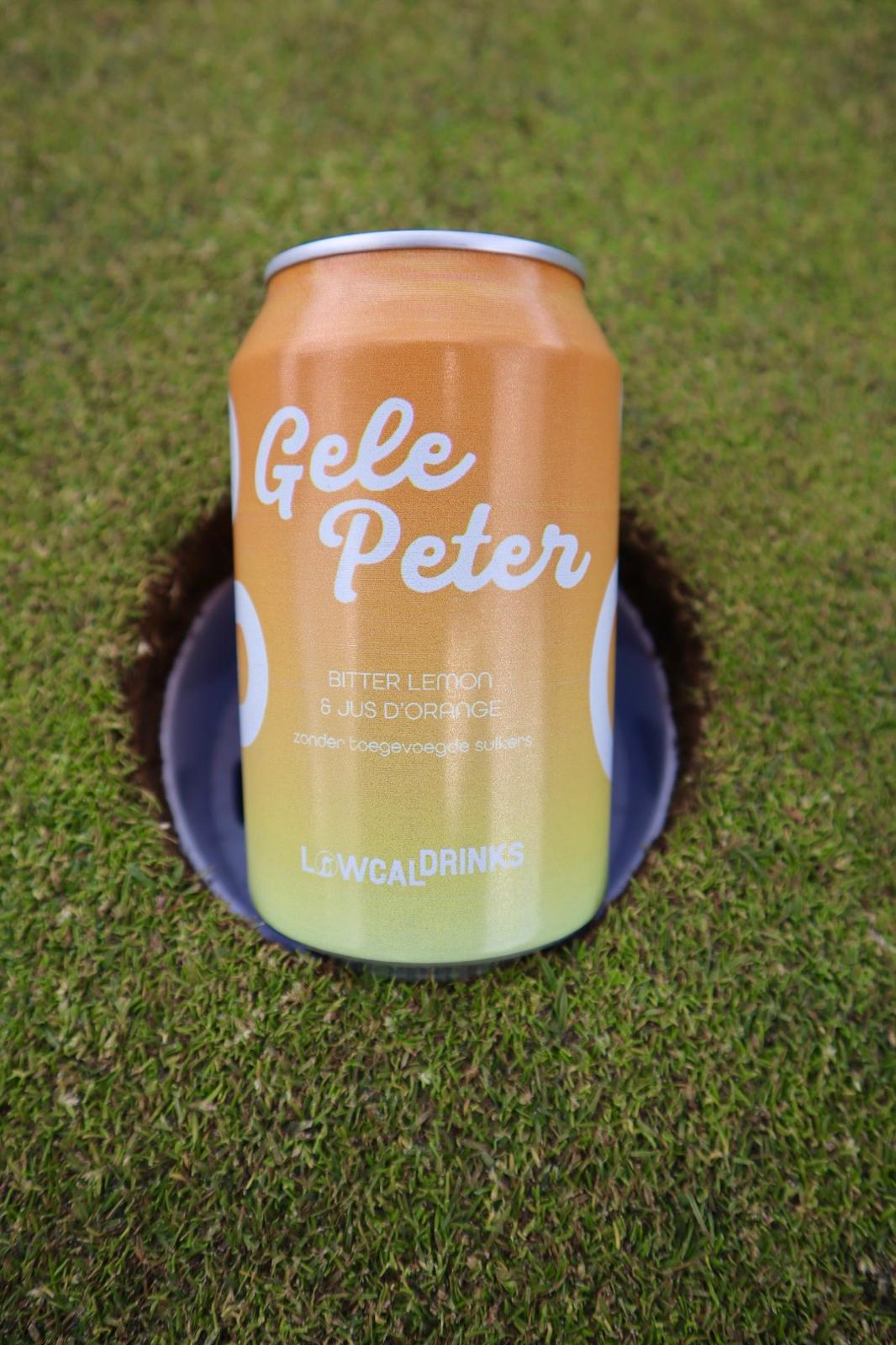 Gele Peter | LowCal Drinks