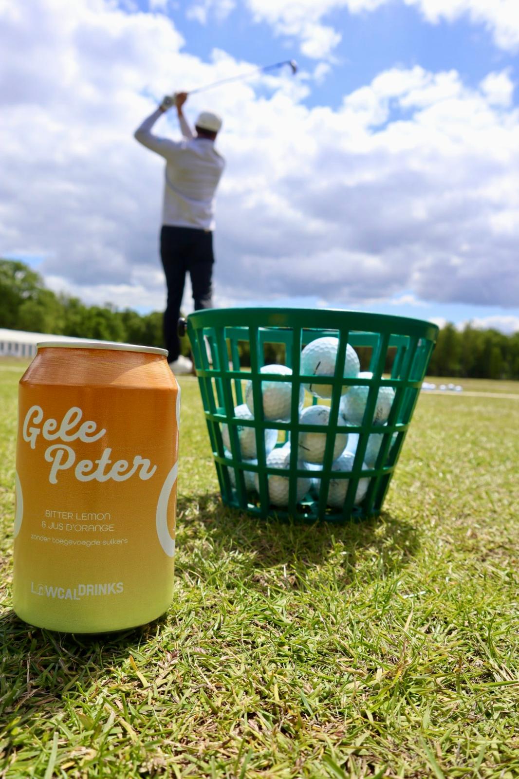 Gele Peter | LowCal Drinks